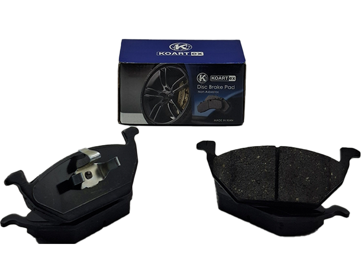 لنت ترمز جلو برلیانس سری 300 KOARTex