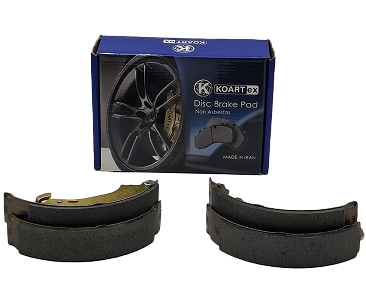 لنت عقب تیپ 2 پژو 206 KOARTex